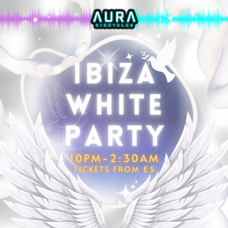 ibiza white party