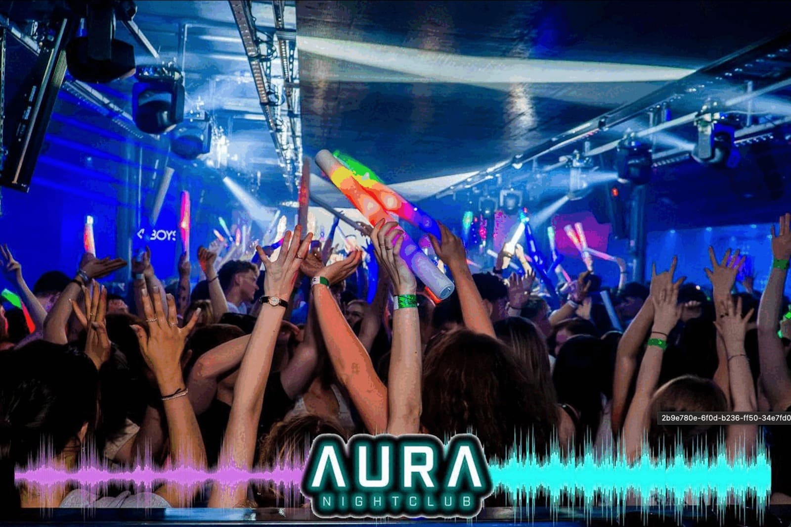 AURA Nightclub Dundee